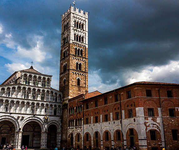 Duomo di Lucca