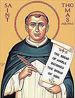 Santo Tomás de Aquino