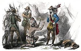 Atahualpa ruled half of empire