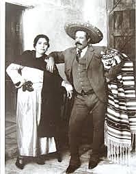 Pancho Villa's Wives