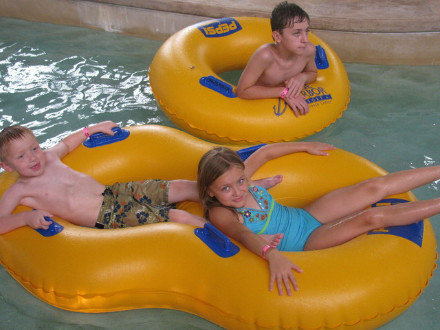 Summer Vacation in Wisconsin