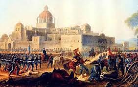 fallowing the troops