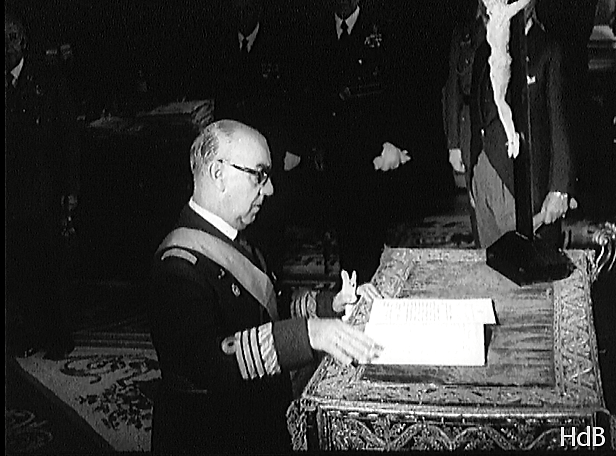 CARRERO BLANCO,PRESIDENTE DEL GOBIERNO