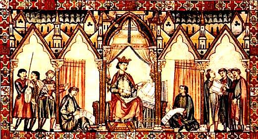 pedagogía durante el periodo Feudal