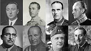 Primeras conspiraciones monárquicas