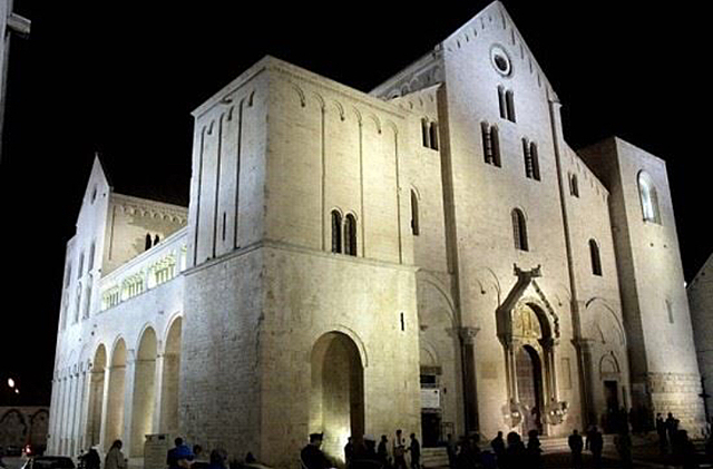 Basilica di San Nicola a Bari