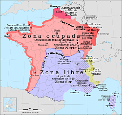 Ocupación de Francia