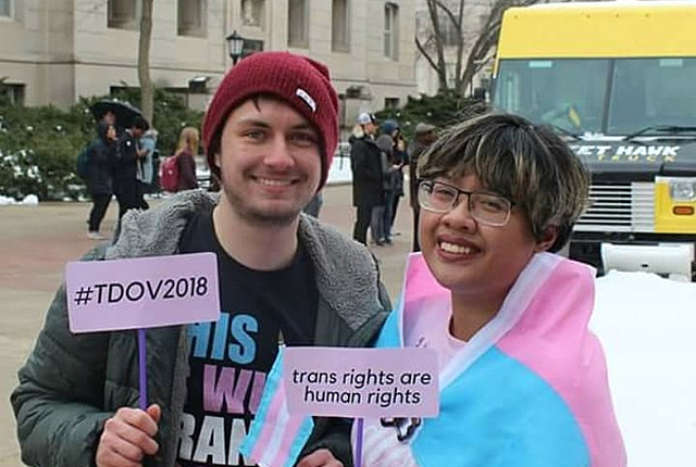 Transgender Day of Visibility Begins