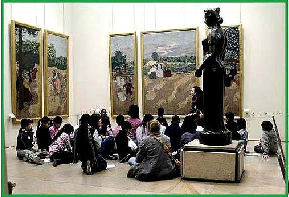 Educación en la edad contemporanea (1790 - 2019)