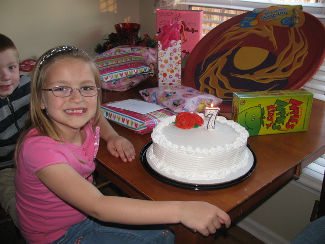 7th Birthday