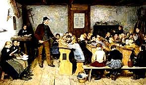 Educación en la edad moderna (1496 - 1789)