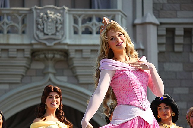 Audition to Become a Disney Princess