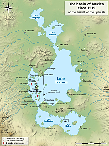 The first settled migrated tribes