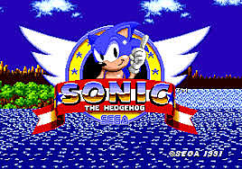 1991- Sonic the Hedgehog