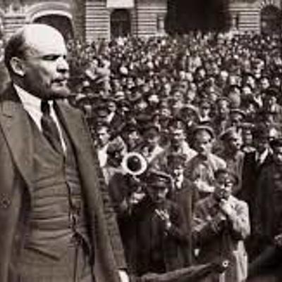 Timeline: La revolución rusa