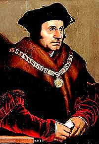 Tomás Moro (1478 - 1535) Utopía
