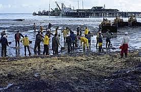 Oil Spill