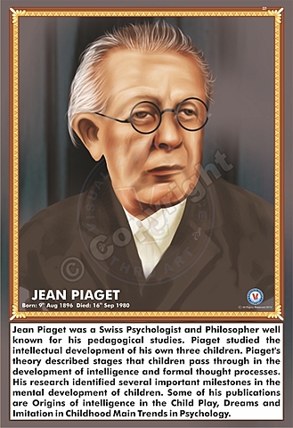 Jean Piaget