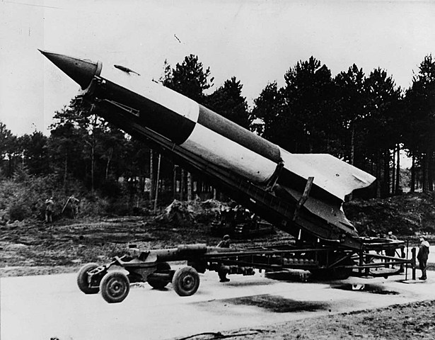 V2 Rocket (Nazi Germany)