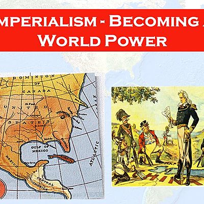 Timeline: Imperialism People