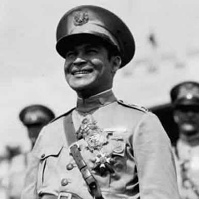 Timeline: Fulgencio Batista