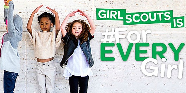 Girl Scouts Accepts its First Transgender Scout