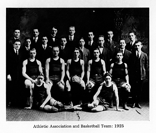 SPORTS AT BLOOMFIELD