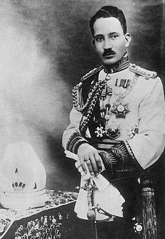 King Ghazi