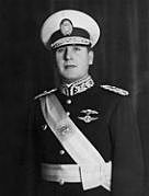 Juan Peron's agent carrer