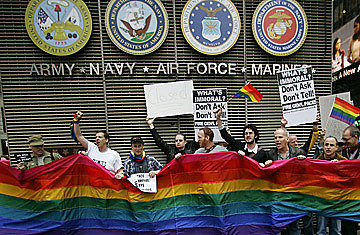 Don't Ask, Don't Tell