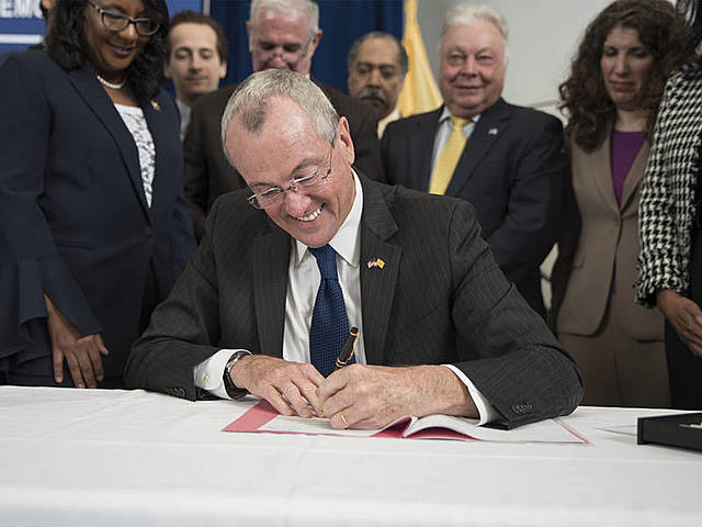 LGBT History Required to be Taught in Schools in NJ and California