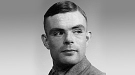 Timeline: Alan Turing