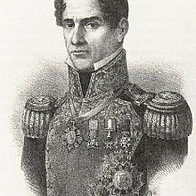 Timeline: Antonio López de Santa Anna