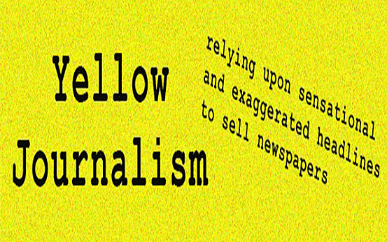Yellow Journalism