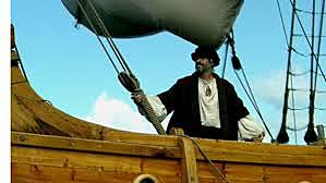 Christopher Columbus job