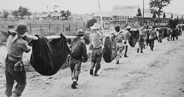 Bataan Death March