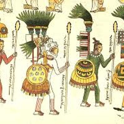 Timeline: Aztec