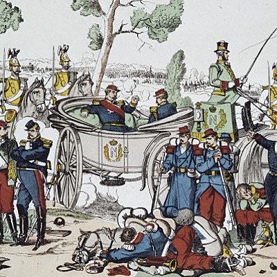 Timeline: Francia XIX