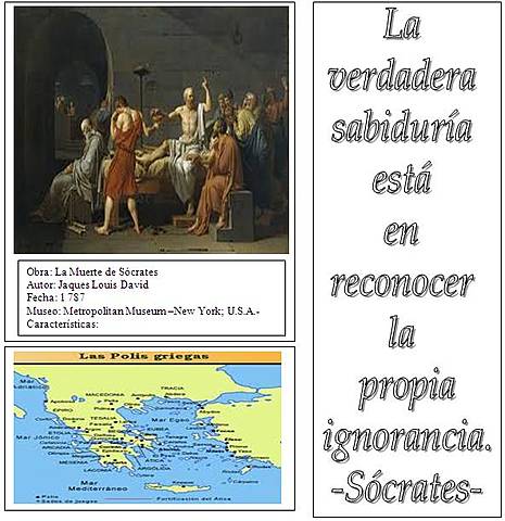 SÓCRATES PADRE DE LA FILOSOFÍA