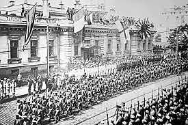 The Russian Civil War