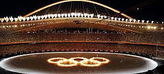 Οι Ολυμπιακοί της Αθήνας