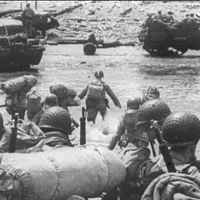 Timeline: WWII timeline