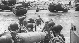 Timeline: WWII timeline