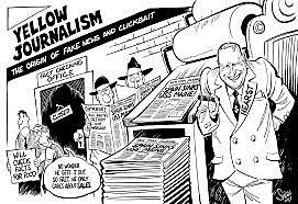 Yellow journalism