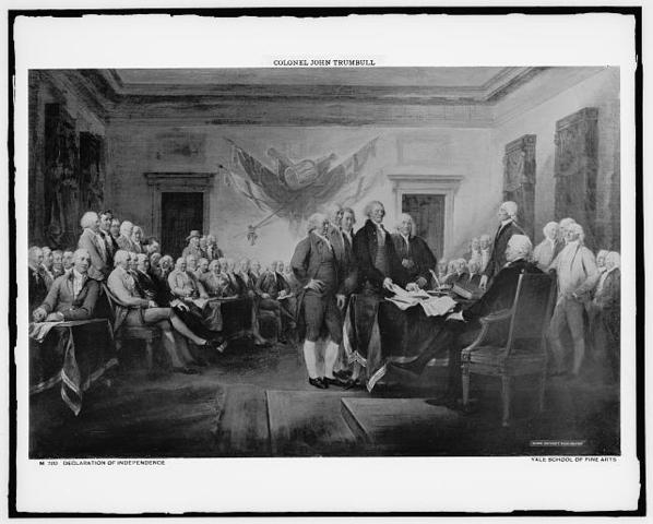 Declaration of Independence
