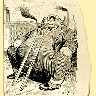 Timeline: Social Reforms Progressive