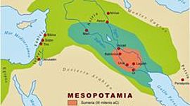 Timeline: Mesopotamia y Egipto