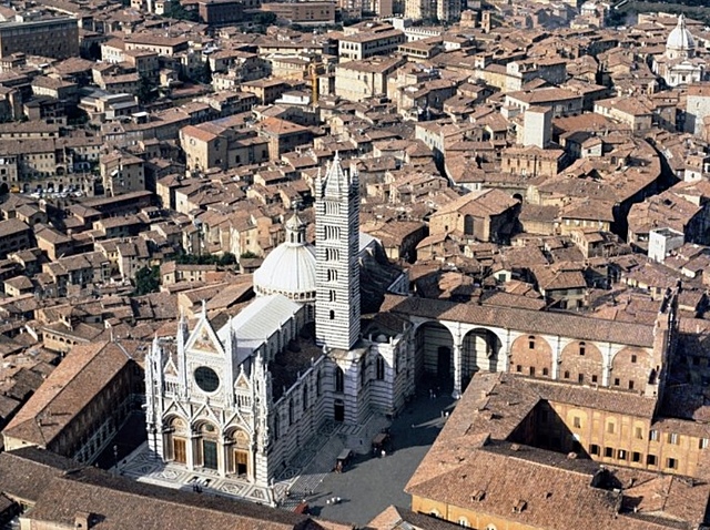 Il Duomo di Santa Maria Assunta a Siena