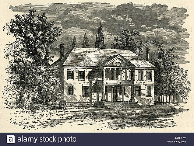 The House of Burgesses is formed