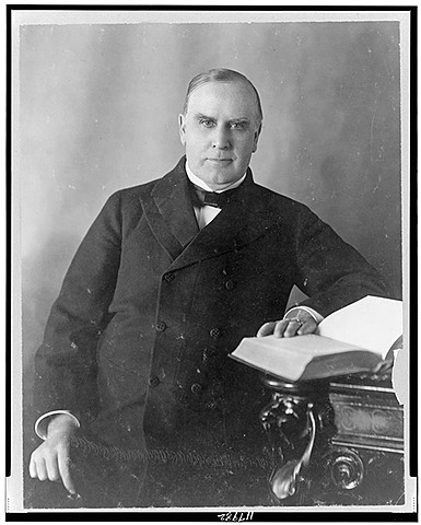 William Mckinley